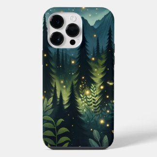 Coque Pour Pour iPhone 14 Pro Max Étui de téléphone luciole mignon - iPhone 14 Pro M