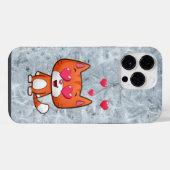Coque Pour Pour iPhone 14 Pro Max Étui Feather Case-Mate pour iPhone (Verso Horizontal)