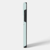 Coque Pour Pour iPhone 14 Pro Max Étui monogramme écriture pastel Case-Mate iPhone 1 (Côté gauche)