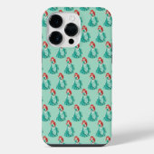 Coque Pour Pour iPhone 14 Pro Max Étui pour iPhone Ariel (Verso)
