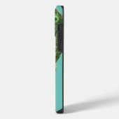 Coque Pour Pour iPhone 14 Pro Max Éventail ouvert de paon (Côté gauche)
