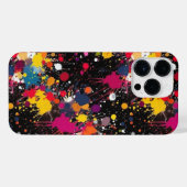 Coque Pour Pour iPhone 14 Pro Max Explosion de couleur (Verso Horizontal)