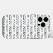 COQUE POUR POUR iPhone 14 PRO MAX FANBOY (Verso Horizontal)