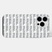 COQUE POUR POUR iPhone 14 PRO MAX FANGIRL (Verso Horizontal)