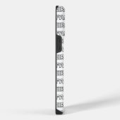 COQUE POUR POUR iPhone 14 PRO MAX FANGIRL (Côté droit)