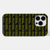 COQUE POUR POUR iPhone 14 PRO MAX FANGIRL (Verso Horizontal)