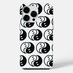 Coque Pour Pour iPhone 14 Pro Max Fantôme Yin Yang