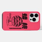 Coque Pour Pour iPhone 14 Pro Max Fées du Pêcher Monstre Pêche (Verso Horizontal)