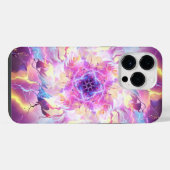 Coque Pour Pour iPhone 14 Pro Max Feu d'incendie (Verso Horizontal)