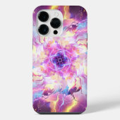 Coque Pour Pour iPhone 14 Pro Max Feu d'incendie (Verso)