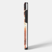 Coque Pour Pour iPhone 14 Pro Max Fille d'anime et dragon (Côté gauche)