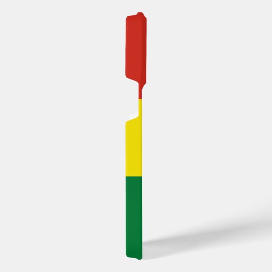 Coque Pour Pour iPhone 14 Pro Max Flag du Ghana (Côté droit)