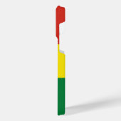 Coque Pour Pour iPhone 14 Pro Max Flag du Ghana (Côté gauche)