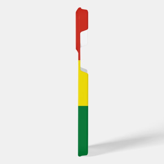 Coque Pour Pour iPhone 14 Pro Max Flag du Ghana (Côté gauche)