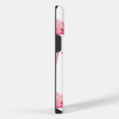 Coque Pour Pour iPhone 14 Pro Max Flamants (Côté droit)