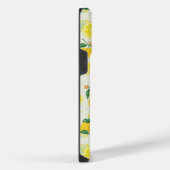 Coque Pour Pour iPhone 14 Pro Max Fleur de Citron (Côté droit)