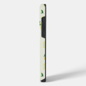 Coque Pour Pour iPhone 14 Pro Max Fleur de Citron (Côté gauche)