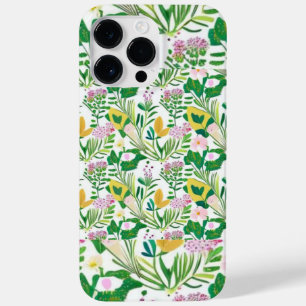 Coque Pour Pour iPhone 14 Pro Max Fleur sauvage Apple iPhone 14 Pro Max Coque