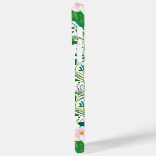 Coque Pour Pour iPhone 14 Pro Max Fleur sauvage Apple iPhone 14 Pro Max Coque (Verso / Gauche)