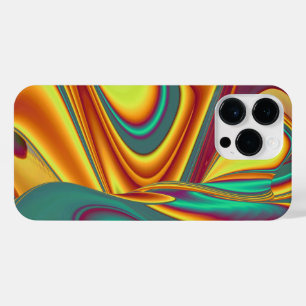 Coque Pour Pour iPhone 14 Pro Max Fleurs Magiques de Printemps Eté Automne