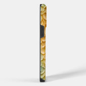 COQUE POUR POUR iPhone 14 PRO MAX FLEURS PETITES EN COULEUR 3-D (Côté droit)