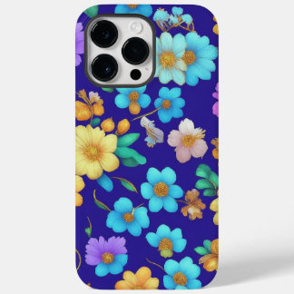 Coque Pour Pour iPhone 14 Pro Max Fleurs sans couture Motif iPhone / coque ipad