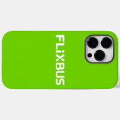 Coque Pour Pour iPhone 14 Pro Max Flixbus iPhone 14 Pro Max Coque dur (Verso (horizontal))