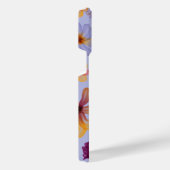 Coque Pour Pour iPhone 14 Pro Max Floral (Côté droit)