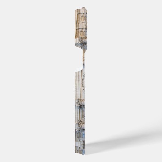 Coque Pour Pour iPhone 14 Pro Max Fontaine de Trevi (Côté droit)