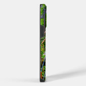 Coque Pour Pour iPhone 14 Pro Max Forêt moussue (Côté droit)