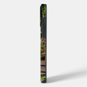Coque Pour Pour iPhone 14 Pro Max Forêt moussue (Côté gauche)