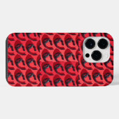 Coque Pour Pour iPhone 14 Pro Max Fortifier coque-Mate : Force incassable (Verso Horizontal)