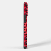 Coque Pour Pour iPhone 14 Pro Max Fortifier coque-Mate : Force incassable (Côté droit)