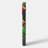 Coque Pour Pour iPhone 14 Pro Max Fou - Coque iPhone 14 Pro Max (Côté gauche)