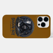 Coque Pour Pour iPhone 14 Pro Max garçon d'ombre (Verso Horizontal)