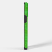 Coque Pour Pour iPhone 14 Pro Max Gemmes vertes (Côté droit)