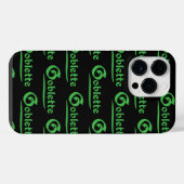 Coque Pour Pour iPhone 14 Pro Max Goblette (Verso Horizontal)