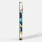 Coque Pour Pour iPhone 14 Pro Max Graffiti du tunnel Tran (Côté droit)