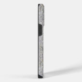 Coque Pour Pour iPhone 14 Pro Max Granit noir (Côté droit)