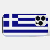 Coque Pour Pour iPhone 14 Pro Max Grèce (Verso Horizontal)