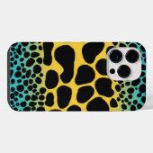 Coque Pour Pour iPhone 14 Pro Max Grenouille flèche mimétique (Verso Horizontal)
