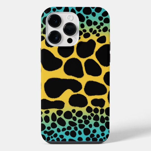 Coque Pour Pour iPhone 14 Pro Max Grenouille flèche mimétique (Verso)