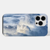Coque Pour Pour iPhone 14 Pro Max Groupe Cumulus Cloud (Verso Horizontal)