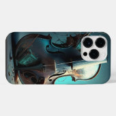 Coque Pour Pour iPhone 14 Pro Max Guitar (Verso Horizontal)