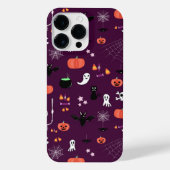 Coque Pour Pour iPhone 14 Pro Max Halloween (Verso)