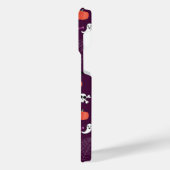 Coque Pour Pour iPhone 14 Pro Max Halloween (Côté gauche)