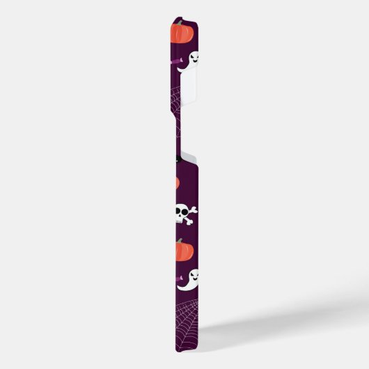 Coque Pour Pour iPhone 14 Pro Max Halloween (Côté gauche)