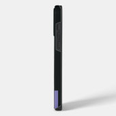 Coque Pour Pour iPhone 14 Pro Max Halloween/Sorcière/violet (Côté gauche)