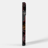 Coque Pour Pour iPhone 14 Pro Max Halloween Spider Web (Côté droit)
