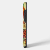 Coque Pour Pour iPhone 14 Pro Max Halloween/squelette/chute/iPhone citrouille/coque  (Côté gauche)